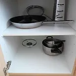 Apartment 53 Sqm For 4 People