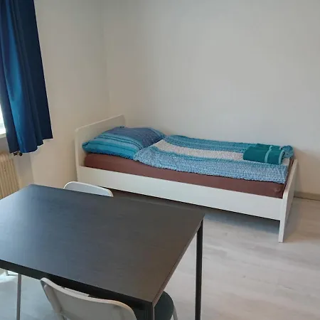 53 Sqm For 4 People דירה *