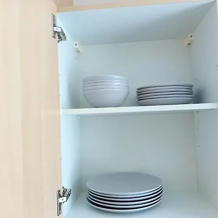 Apartment 53 Sqm For 4 People *