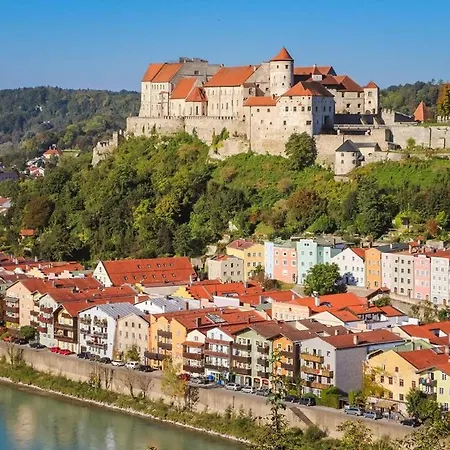 Apartment 53 Sqm For 4 People Muhlthal (Uberackern)