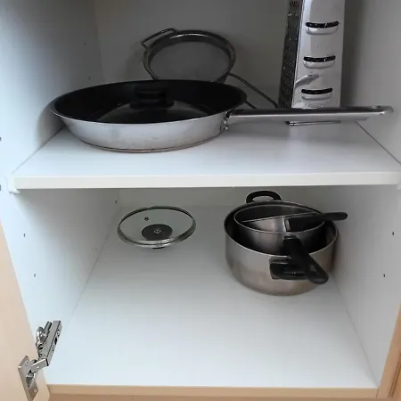 公寓 53 Sqm For 4 People