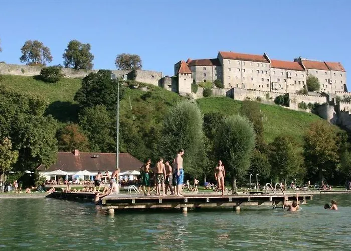 Apartment 53 Sqm For 4 People *