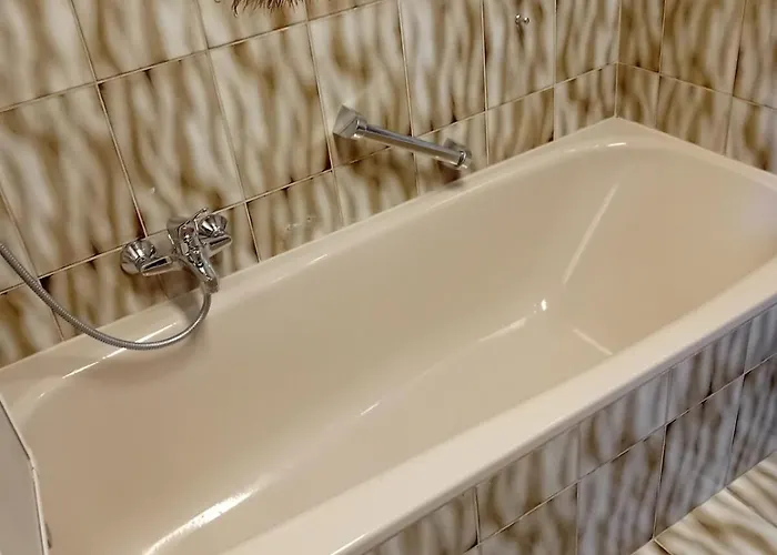 53 Sqm For 4 People Apartment *