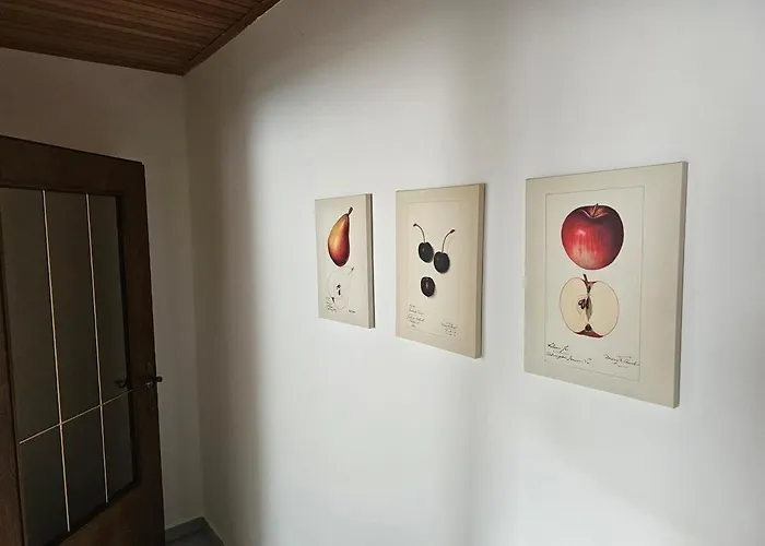 Apartment 53 Sqm For 4 People *