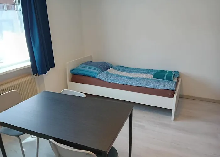 53 Sqm For 4 People Apartment *