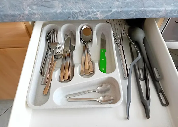 Apartment 53 Sqm For 4 People *