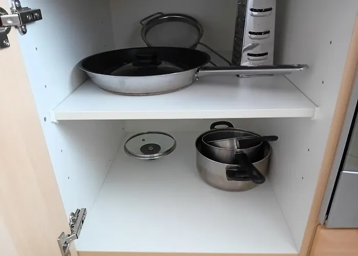 Apartment 53 Sqm For 4 People