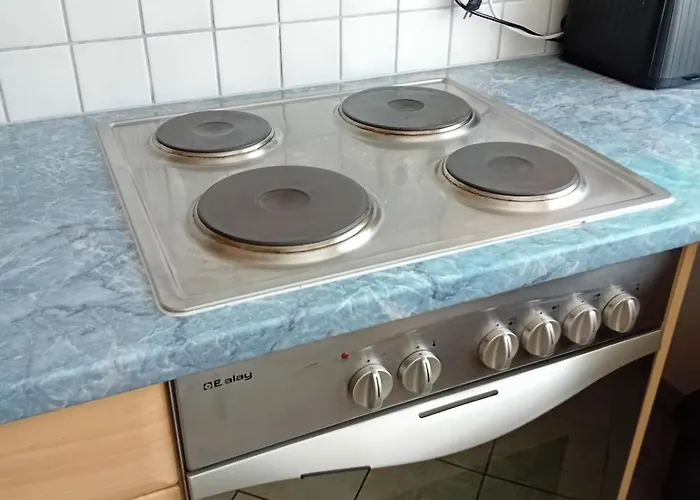 Apartment 53 Sqm For 4 People